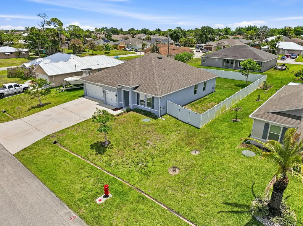 4509 SW Tabor Street Port St Lucie FL 34953