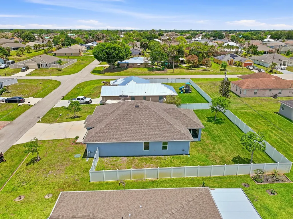 4509 SW Tabor Street Port St Lucie FL 34953
