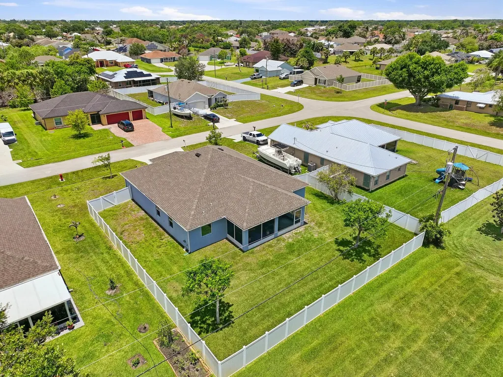 4509 SW Tabor Street Port St Lucie FL 34953