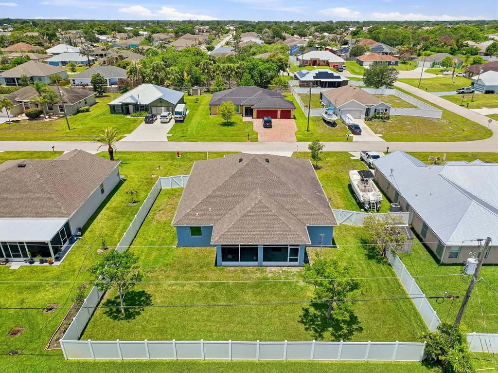 4509 SW Tabor Street Port St Lucie FL 34953