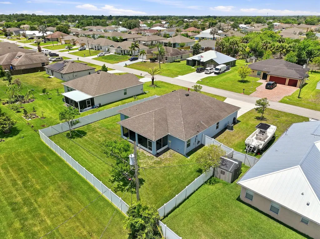 4509 SW Tabor Street Port St Lucie FL 34953