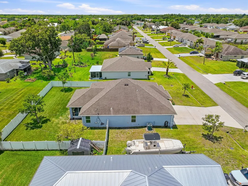 4509 SW Tabor Street Port St Lucie FL 34953