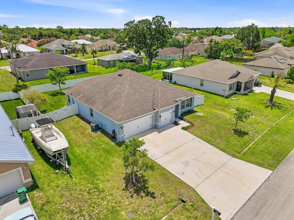 4509 SW Tabor Street Port St Lucie FL 34953