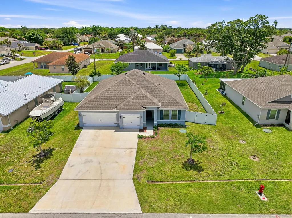 4509 SW Tabor Street Port St Lucie FL 34953