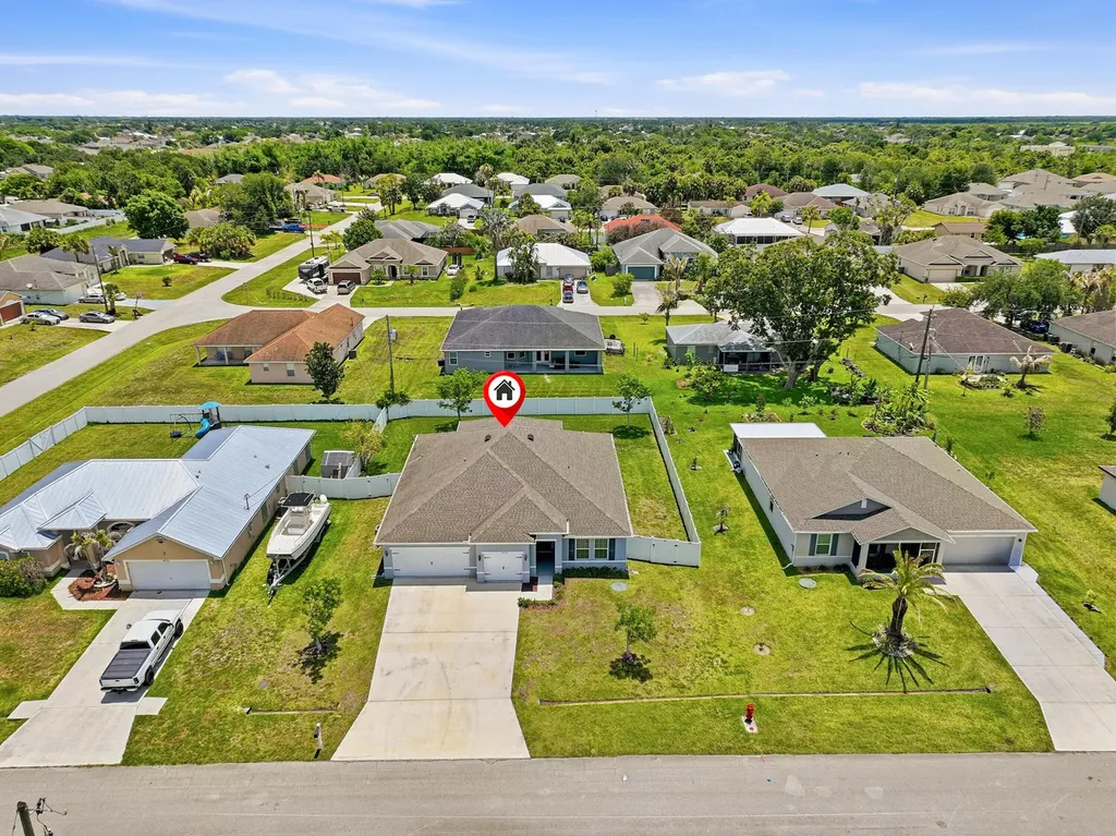 4509 SW Tabor Street Port St Lucie FL 34953
