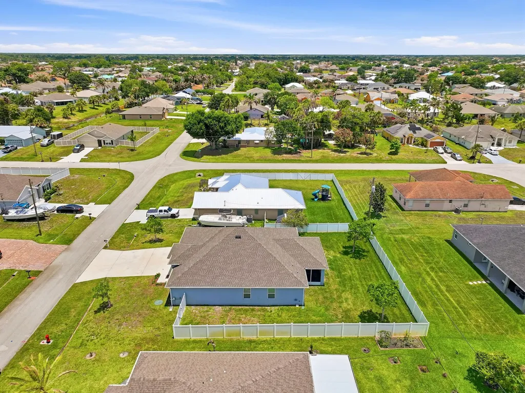 4509 SW Tabor Street Port St Lucie FL 34953