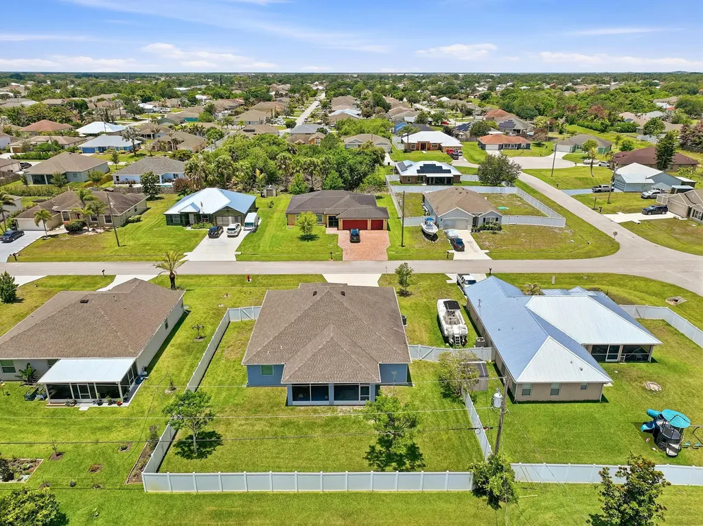 4509 SW Tabor Street Port St Lucie FL 34953