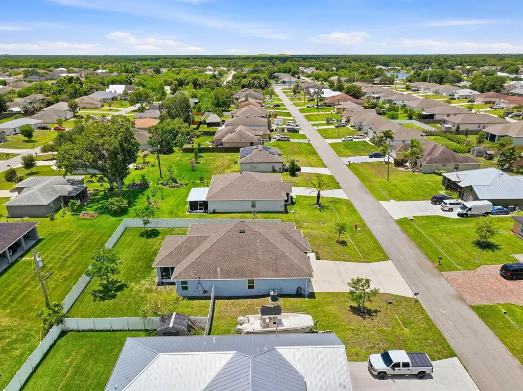 4509 SW Tabor Street Port St Lucie FL 34953