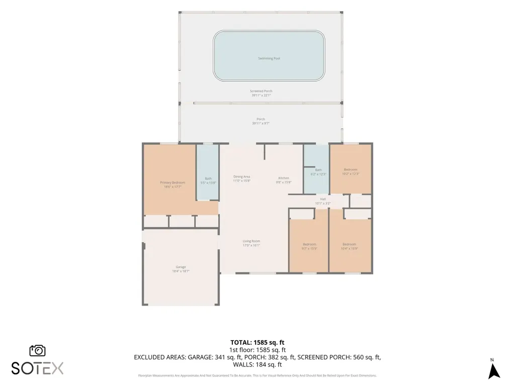 105 SW Glenwood Drive Port St Lucie FL 34984