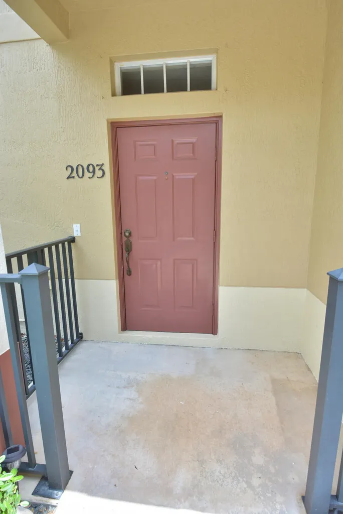 2093 SE Fern Park Drive Port St Lucie FL 34952