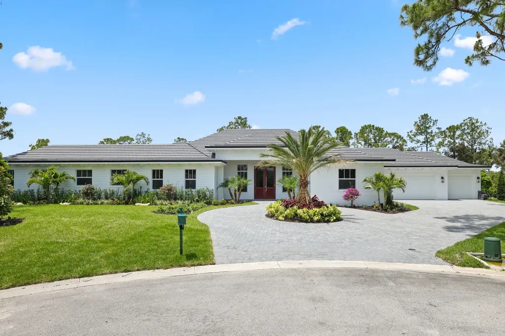 11899 Sanbourn Court Palm Beach Gardens FL 33412
