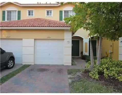 1721 SW 81st Terrace North Lauderdale FL 33068