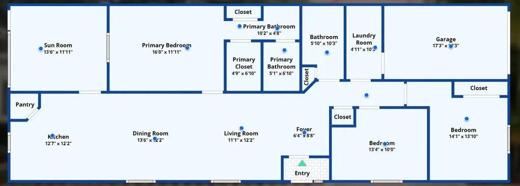 2340 Windjammer Way West Palm Beach FL 33411