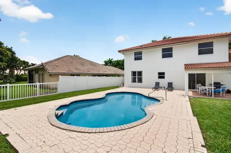 6305 Blue Bay Circle Lake Worth FL 33467