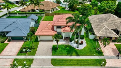 6305 Blue Bay Circle Lake Worth FL 33467