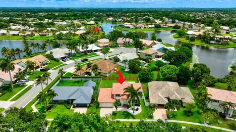 6305 Blue Bay Circle Lake Worth FL 33467