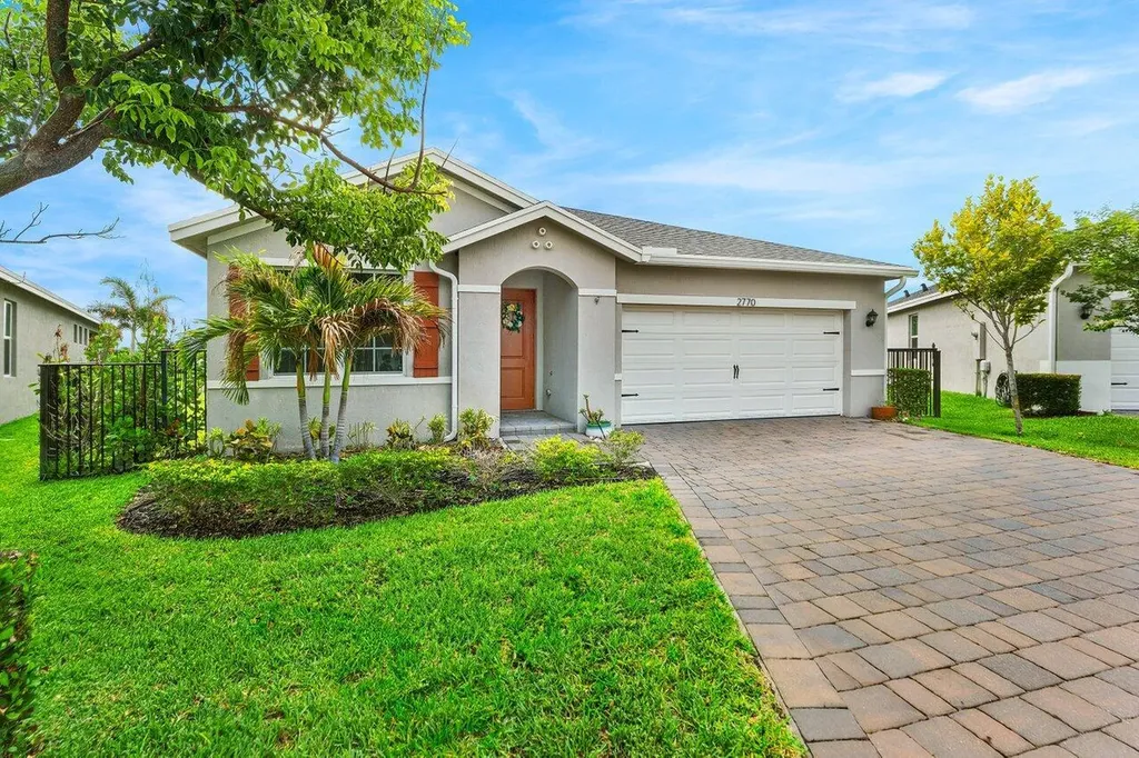 2770 NE Breezeway Circle Ocean Breeze FL 34957
