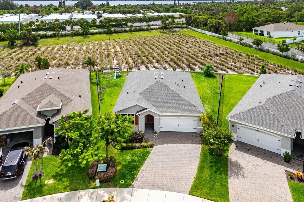 2770 NE Breezeway Circle Ocean Breeze FL 34957