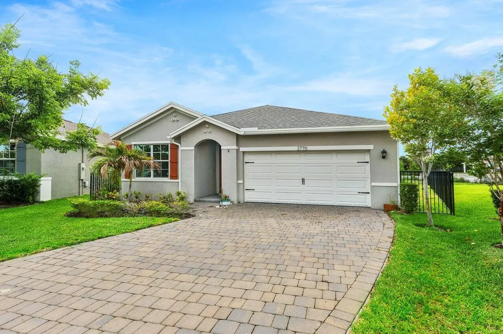 2770 NE Breezeway Circle Ocean Breeze FL 34957