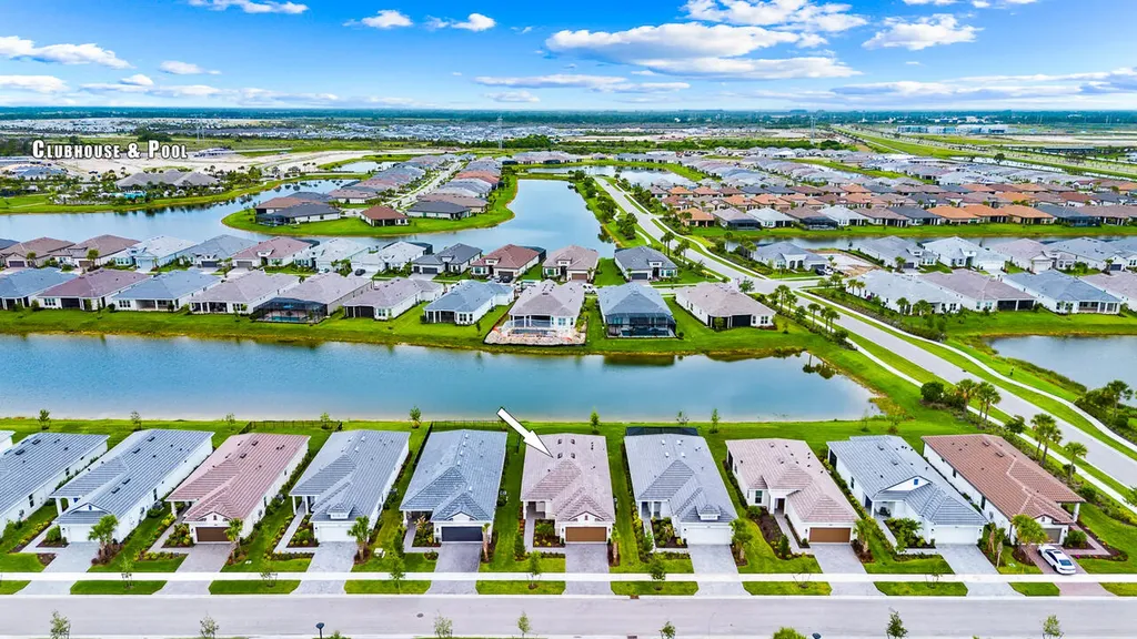 9956 SW Santini Road Port St Lucie FL 34987