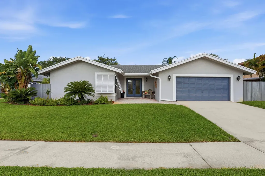 4281 Sugar Pine Drive Boca Raton FL 33487