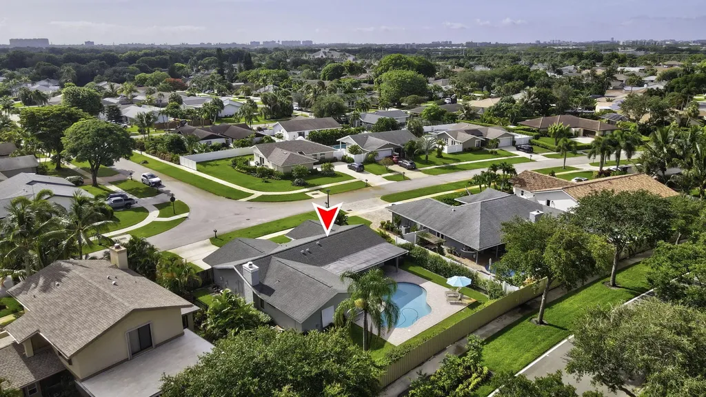 4281 Sugar Pine Drive Boca Raton FL 33487