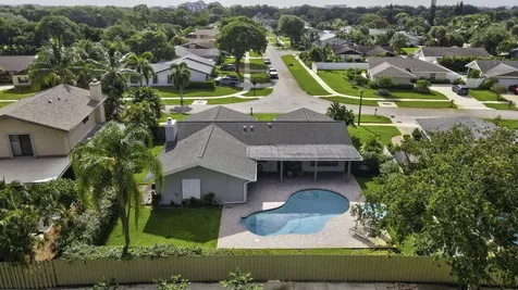 4281 Sugar Pine Drive Boca Raton FL 33487