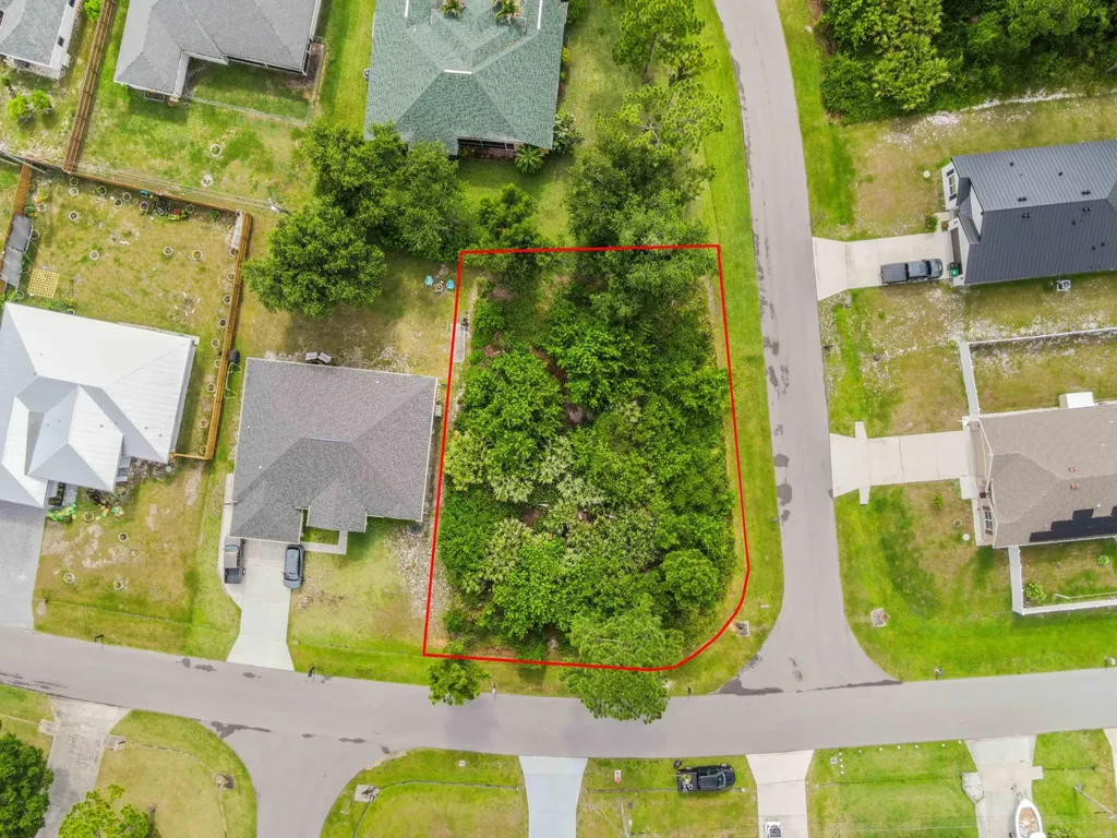 3202 SW Hambrick Street Port St Lucie FL 34953