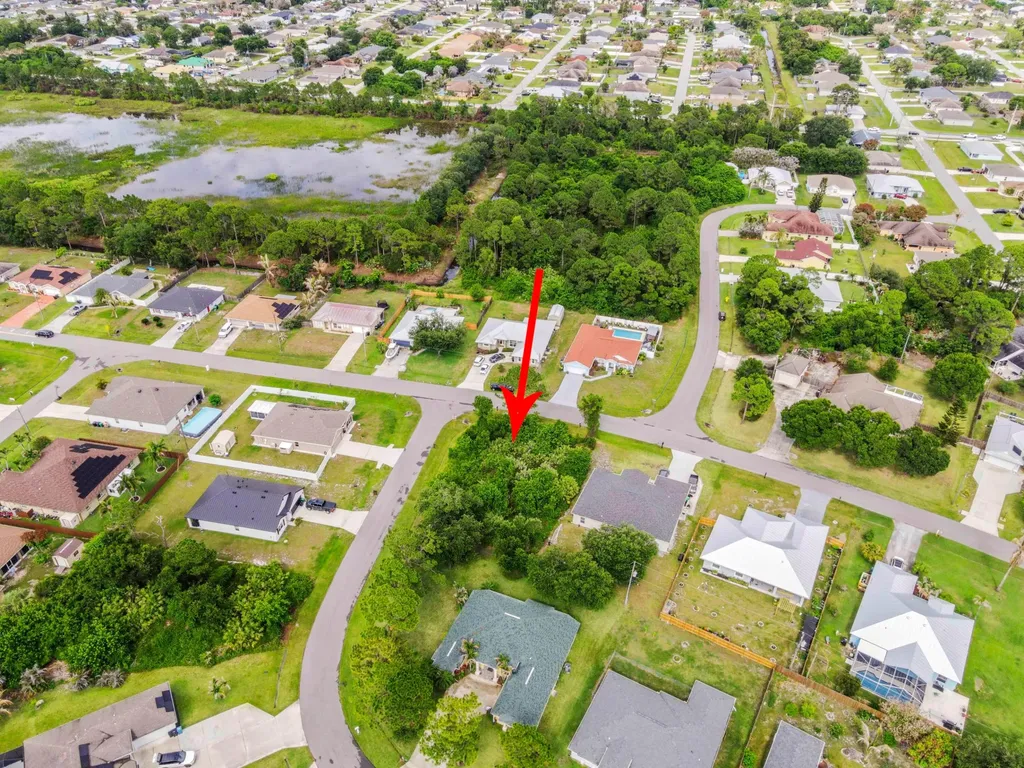 3202 SW Hambrick Street Port St Lucie FL 34953