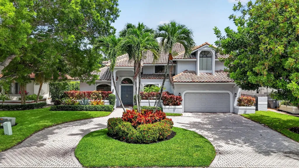 6088 Vista Linda Lane Boca Raton FL 33433