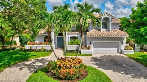 6088 Vista Linda Lane Boca Raton FL 33433