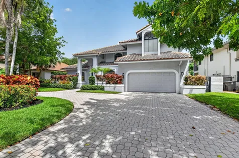 6088 Vista Linda Lane Boca Raton FL 33433