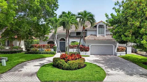 6088 Vista Linda Lane Boca Raton FL 33433
