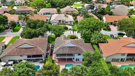 6088 Vista Linda Lane Boca Raton FL 33433