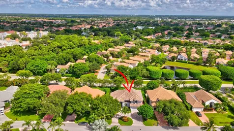 6088 Vista Linda Lane Boca Raton FL 33433