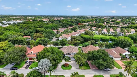 6088 Vista Linda Lane Boca Raton FL 33433