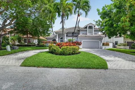 6088 Vista Linda Lane Boca Raton FL 33433