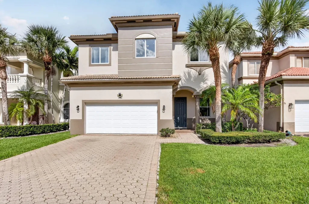 1088 Grove Park Circle Boynton Beach FL 33436