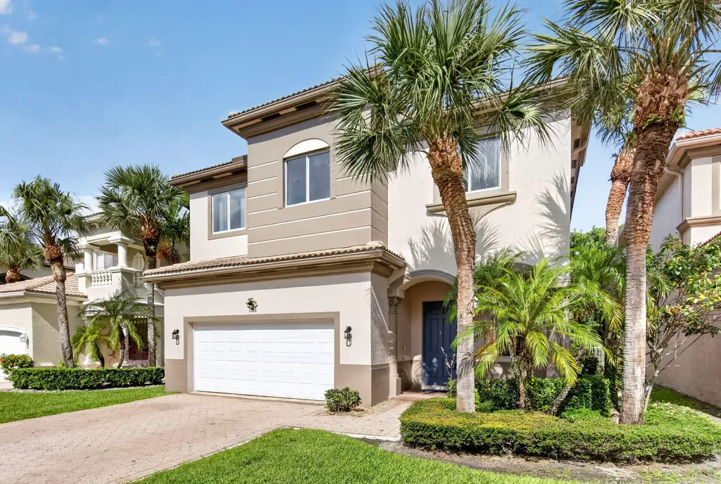 1088 Grove Park Circle Boynton Beach FL 33436