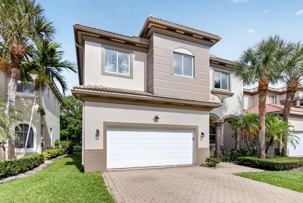 1088 Grove Park Circle Boynton Beach FL 33436