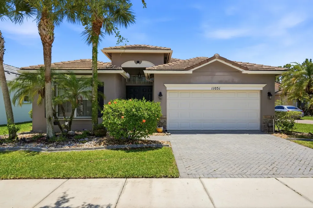 11031 SW Dunhill Court Port St Lucie FL 34987