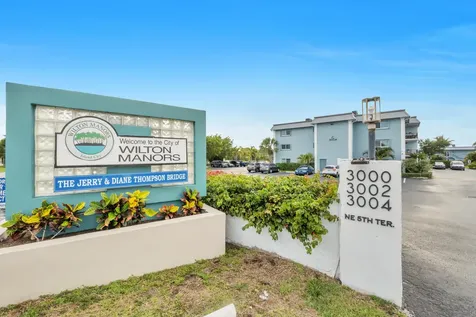 3004 NE 5th Terrace Fort Lauderdale FL 33334
