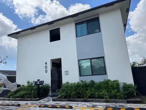 400 NE 30th Street Pompano Beach FL 33064