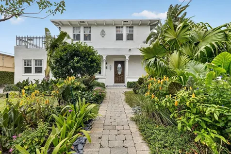 412 El Prado West Palm Beach FL 33405