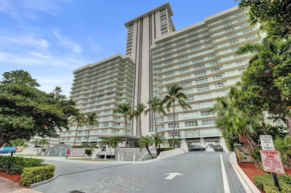 3900 Galt Ocean Drive Fort Lauderdale FL 33308