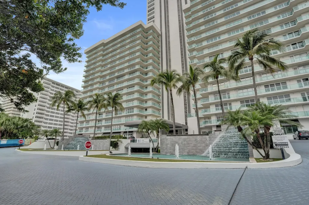 3900 Galt Ocean Drive Fort Lauderdale FL 33308