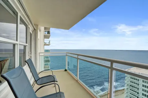 3900 Galt Ocean Drive Fort Lauderdale FL 33308