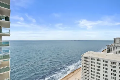 3900 Galt Ocean Drive Fort Lauderdale FL 33308