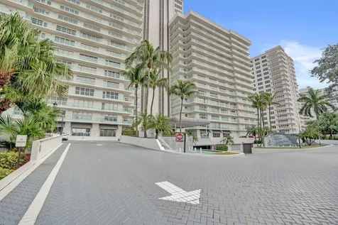 3900 Galt Ocean Drive Fort Lauderdale FL 33308