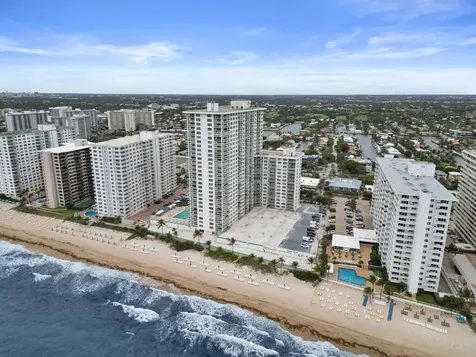 3900 Galt Ocean Drive Fort Lauderdale FL 33308